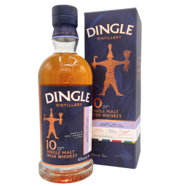 Dingle 10 Year Old Single Malt 70cl