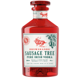 Drumshanbo Sausage Tree Pure Irish Vodka 