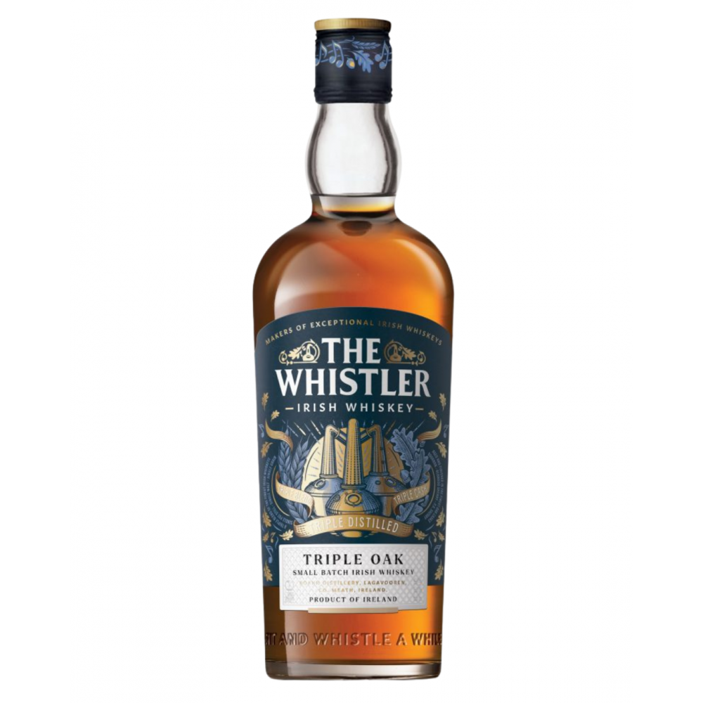 The Whistler Triple Oak 70cl