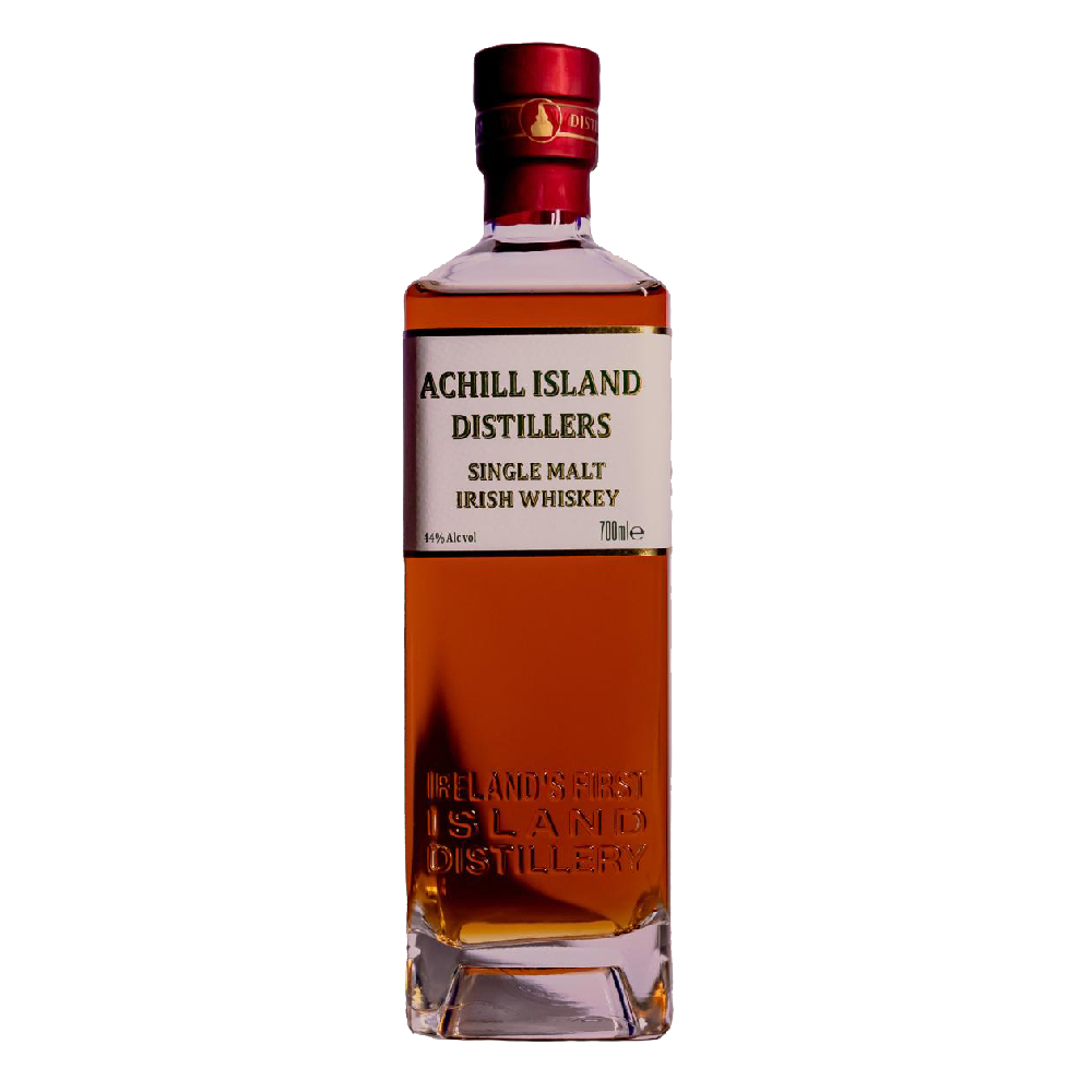 Achill Island Single Malt Bordeaux Cask Finish 