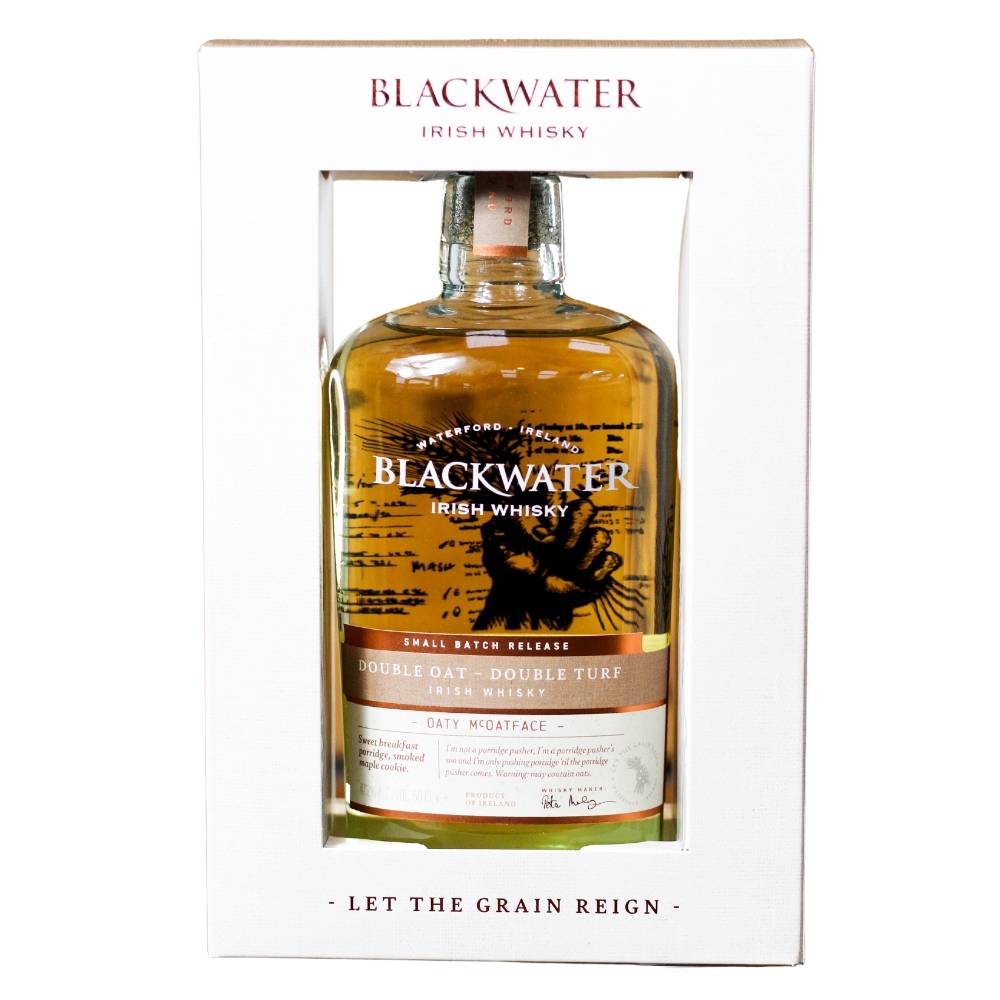 Blackwater Oaty McOatFace Double Oat Double Turf