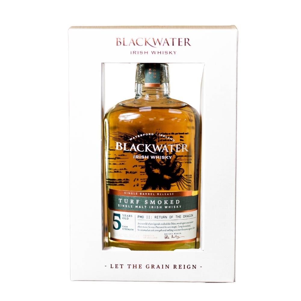 Blackwater PMD II: Return Of The Dragon