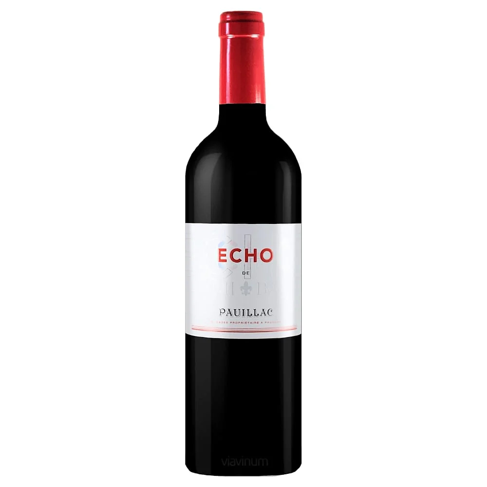 Chateau Lynch Bages Echo 2019