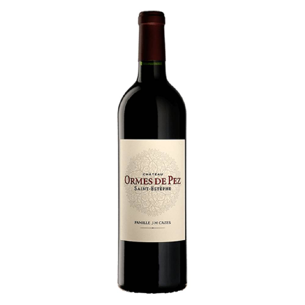 Chateau Ormes De Pez 2018