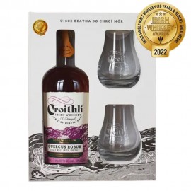 Croithli Quercus Robur Glass Pack