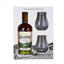 Croithli Seessile Oak Glass Pack