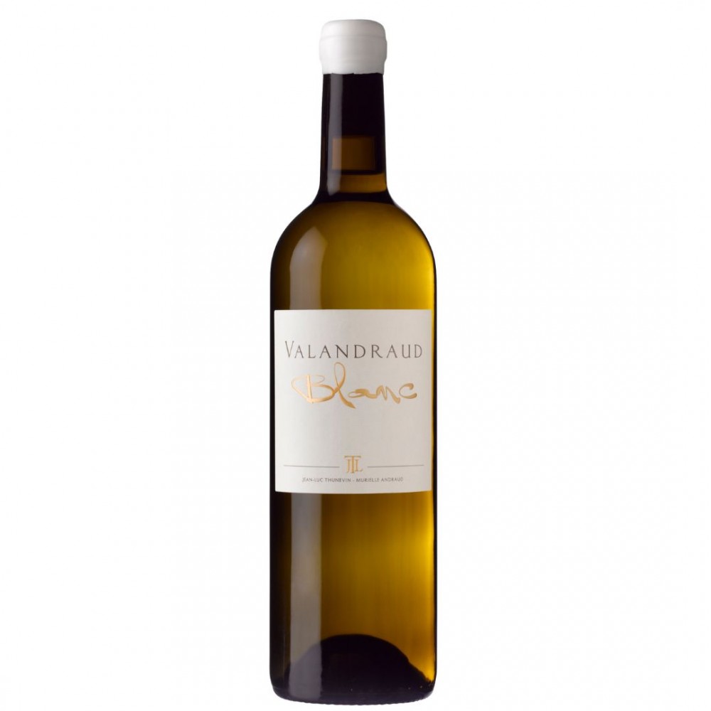 Chateau Valandraud Bordeaux Blanc 2019