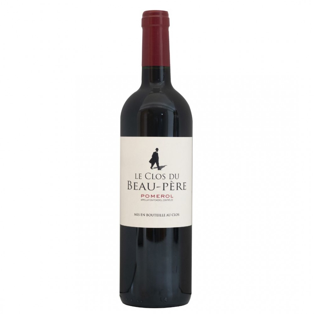 Le Clos de Beau Pere 2018 Pomerol