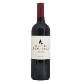 Le Clos de Beau Pere 2018 Pomerol