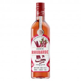Gabriel Boudier Rhubarb Liqueur 50cl
