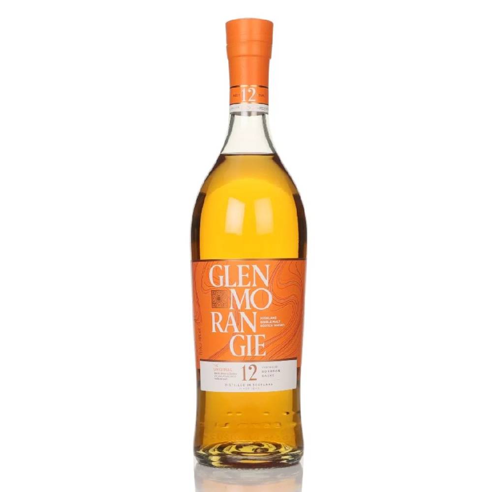 Glenmorangie 12 Year Old Original