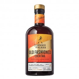Johnnie Walker Old Fashioned Cocktail