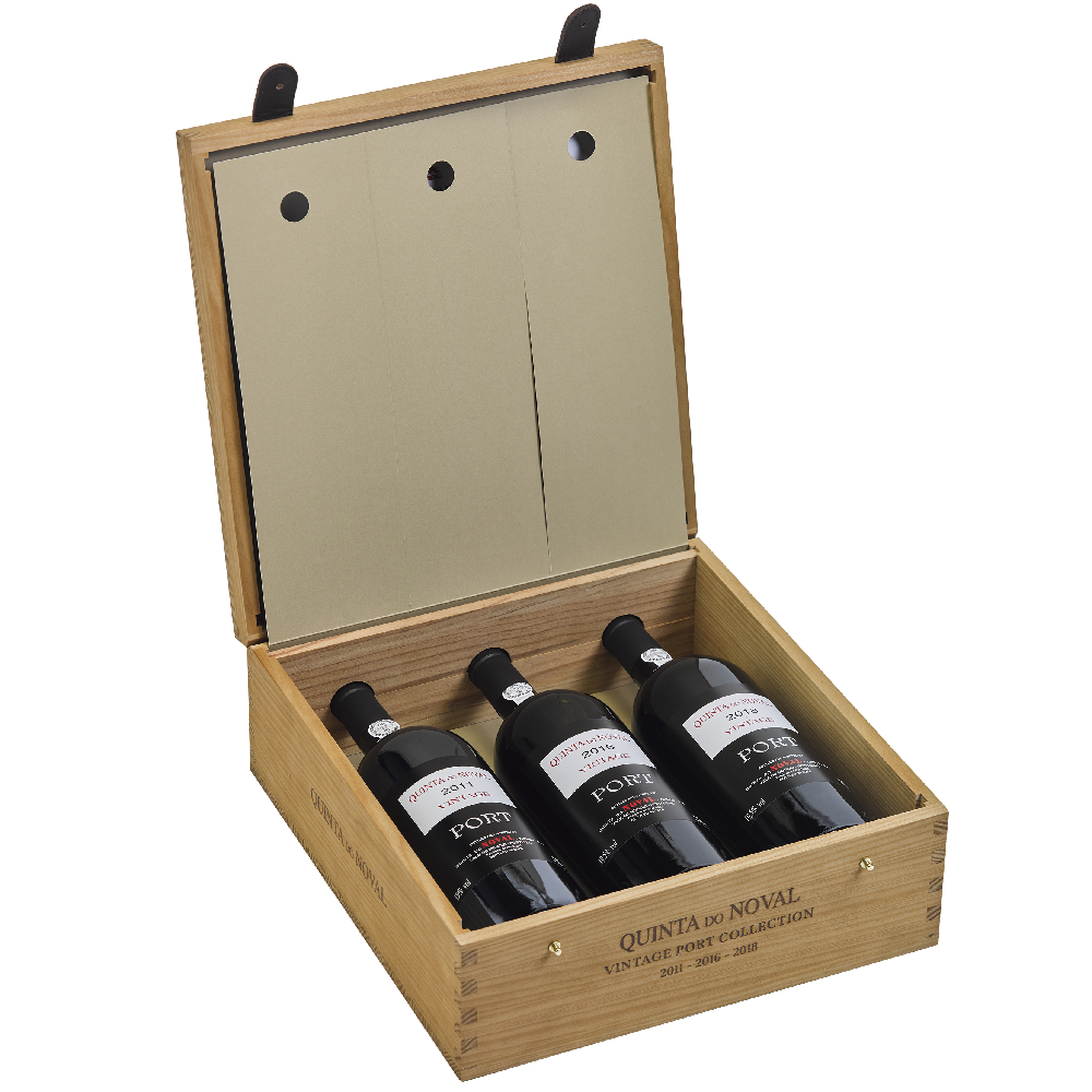 Noval Vintage Magnum Set