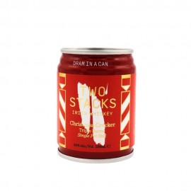 Two Stacks Christmas Triple Barrel Single Pot Still 10cl