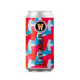 White Hag Atlantean 440ml New England IPA