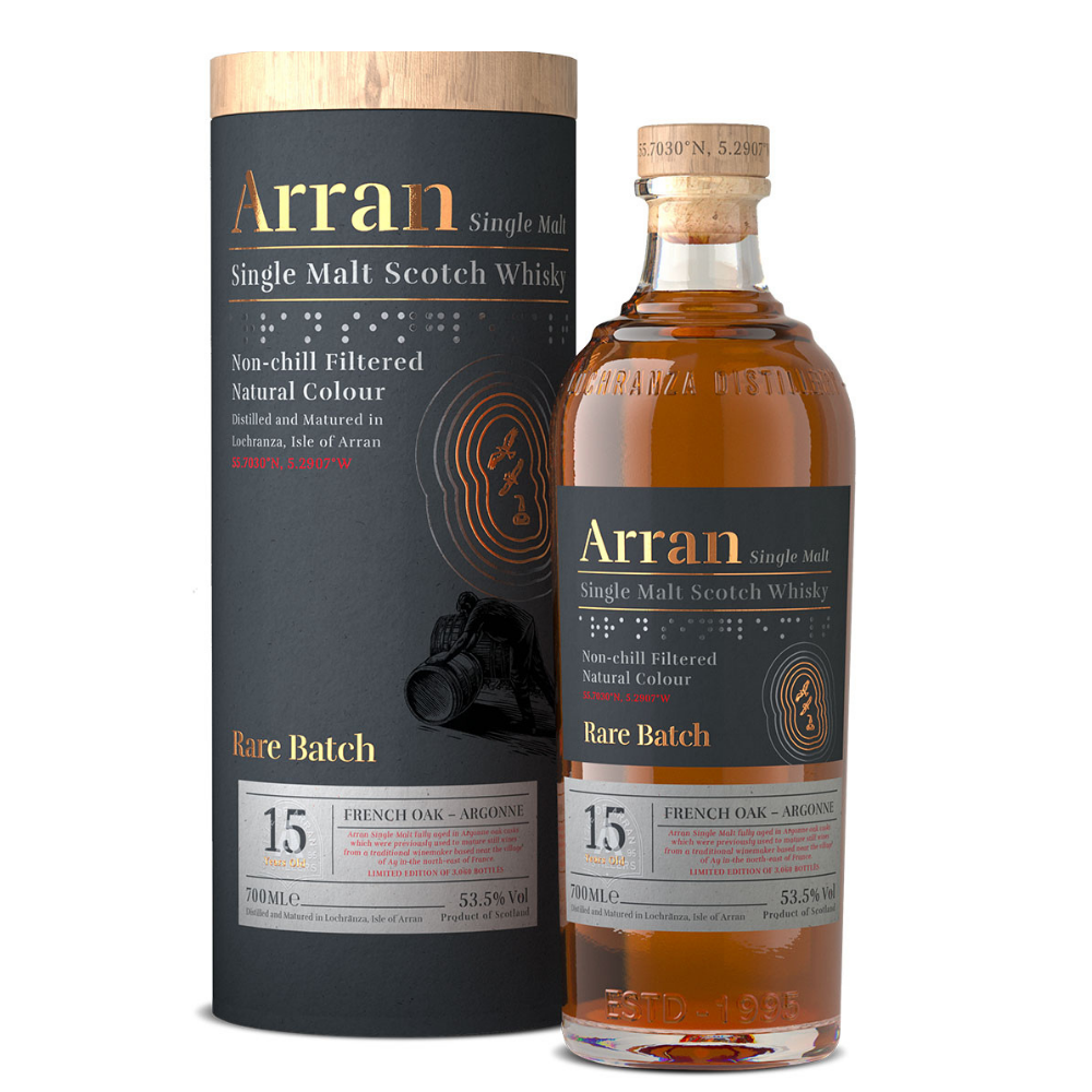 Arran Rare Batch Argonne Single Malt 