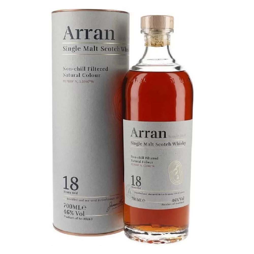 Arran 18 Year Old