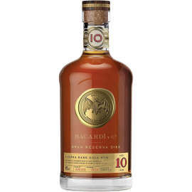 Bacardi Gran Reserva Diez