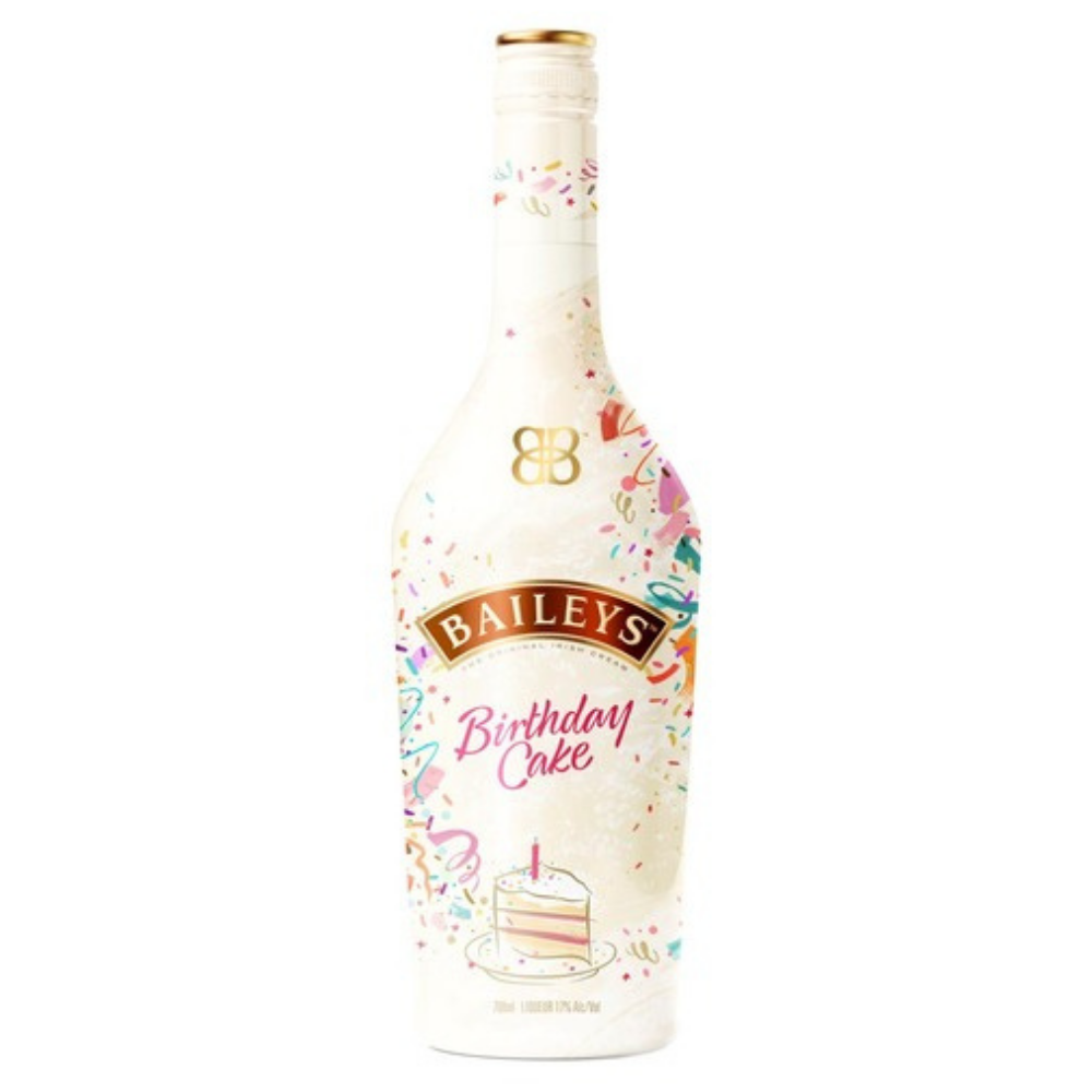 Baileys Birthday Cake Cream Liqueur