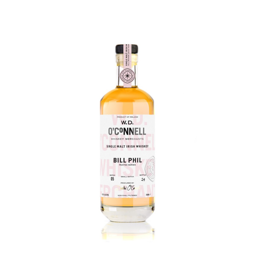 W.D. O'Connell's Bill Phil Batch 5