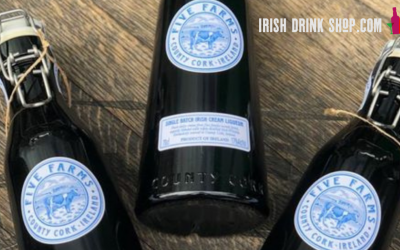 Legendairy Cocktail Ideas With Five Farms Irish Cream Liqueur