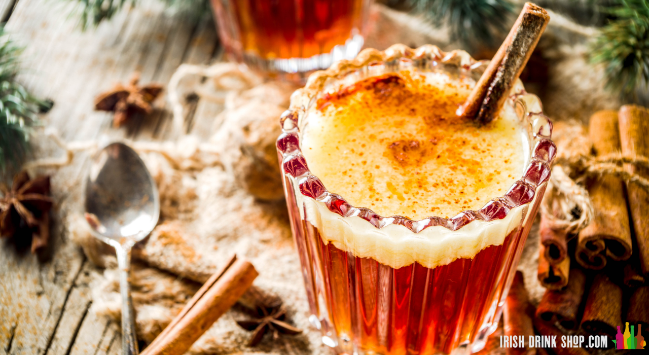 Bartender’s Favourite Cocktail — Hot Buttered Rum