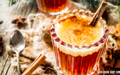 Bartender’s Favourite Cocktail — Hot Buttered Rum