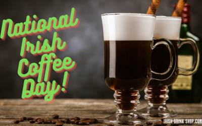National Irish Coffee Day