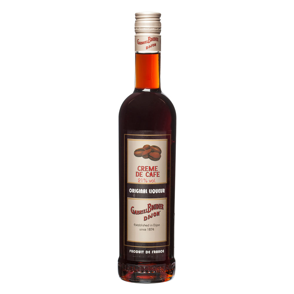 Gabriel Boudier Creme De Cafe 50cl