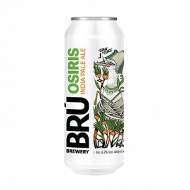Bru Brewery Osiris Pale Ale 