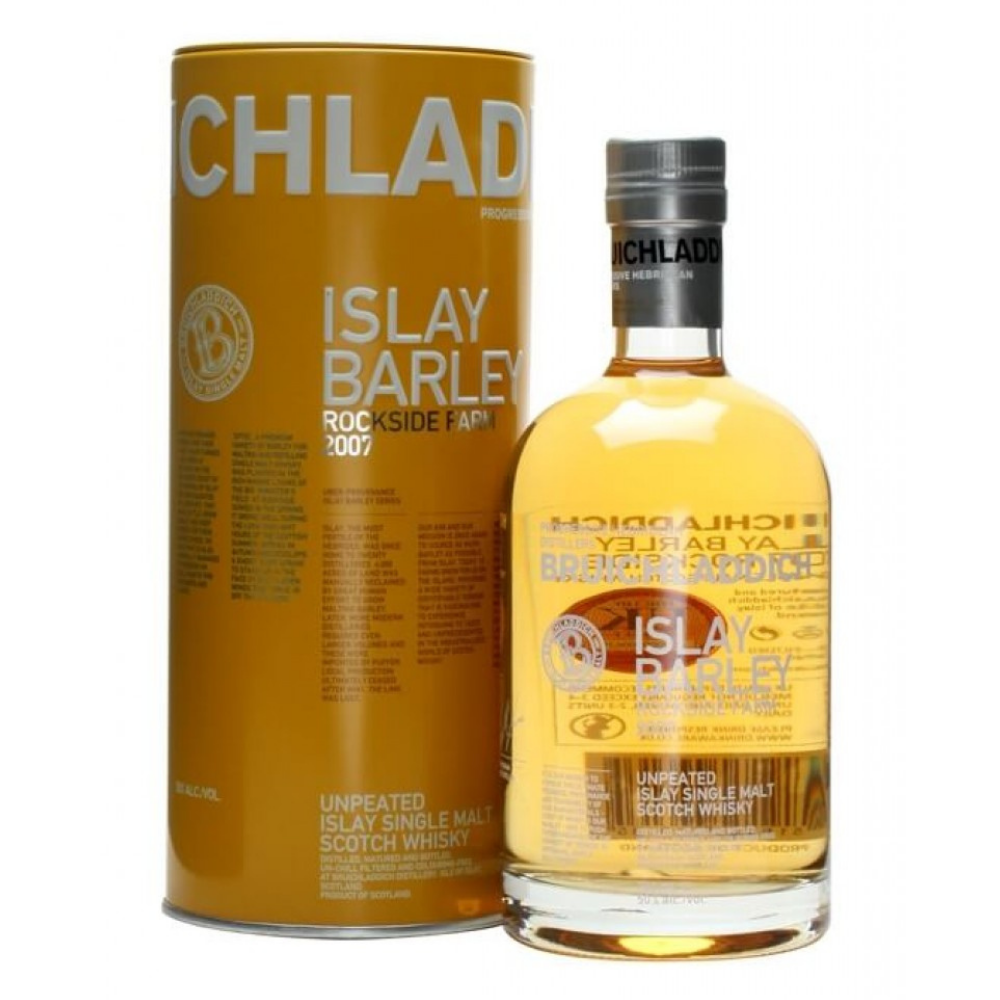 Bruichladdich Islay Barley 2007 Rockside Farm