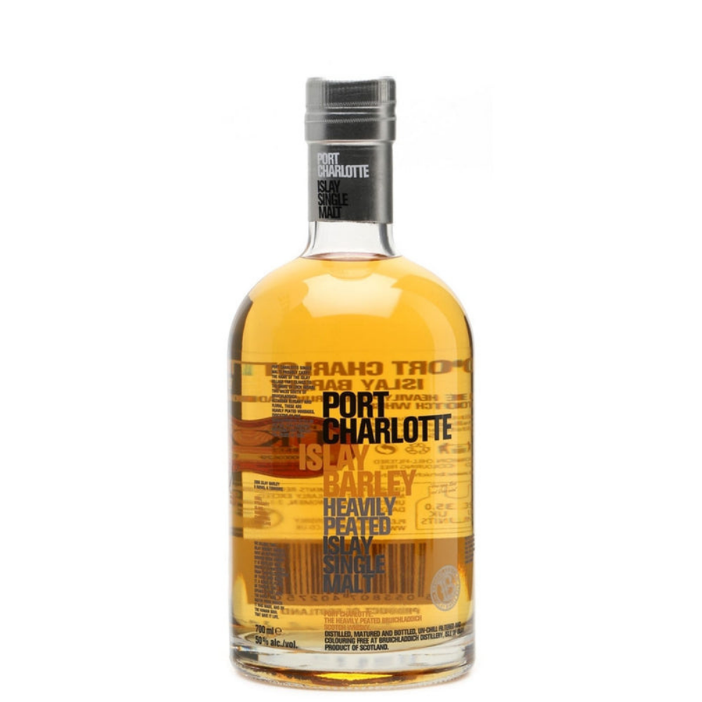 Port Charlotte Islay Barley 2008 Single Malt 
