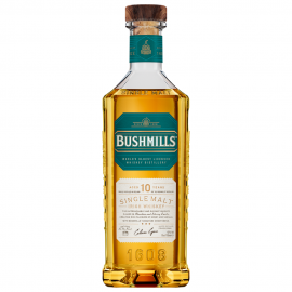Bushmills 10 Year Old Single Malt