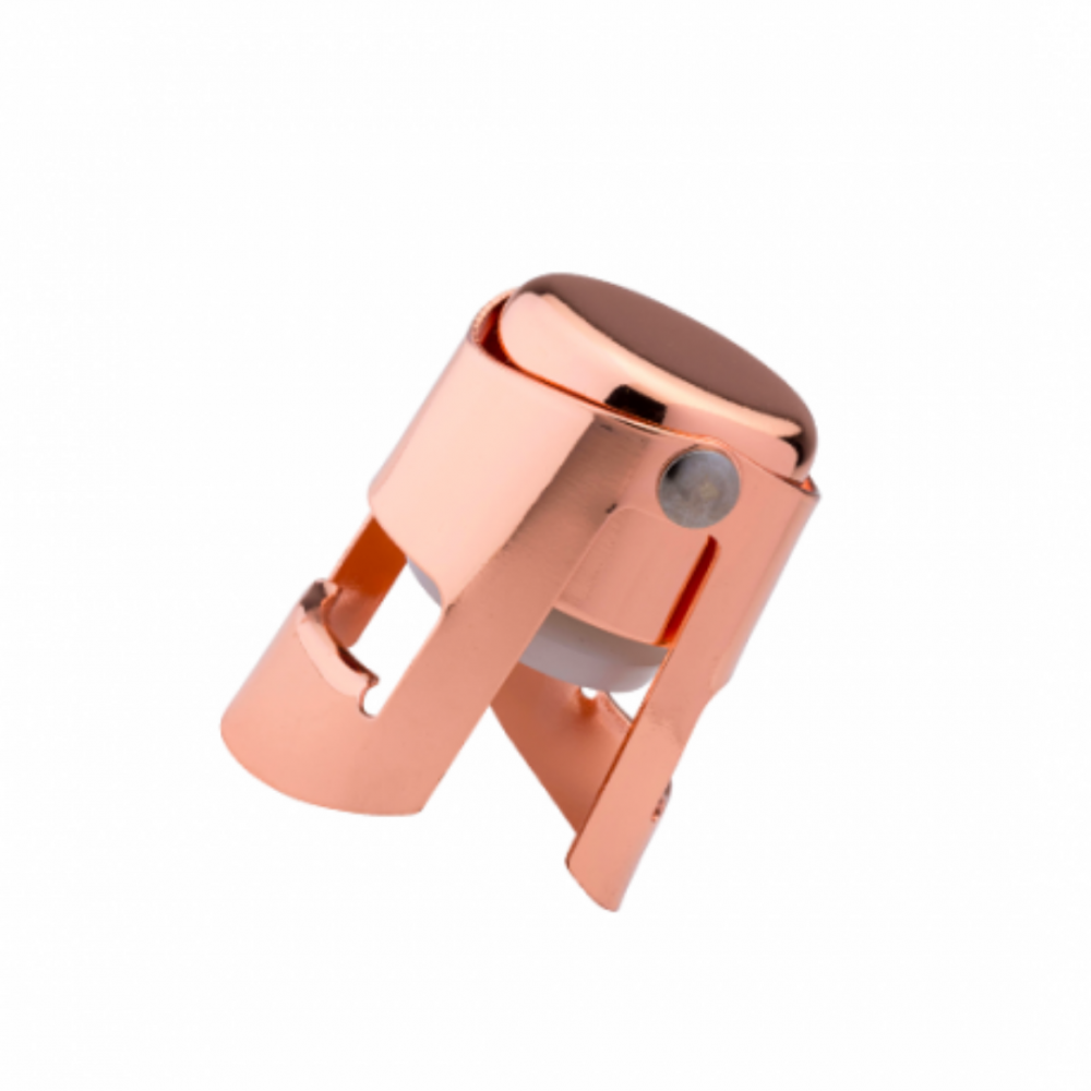 Champagne Stopper Copper Plated (3979)