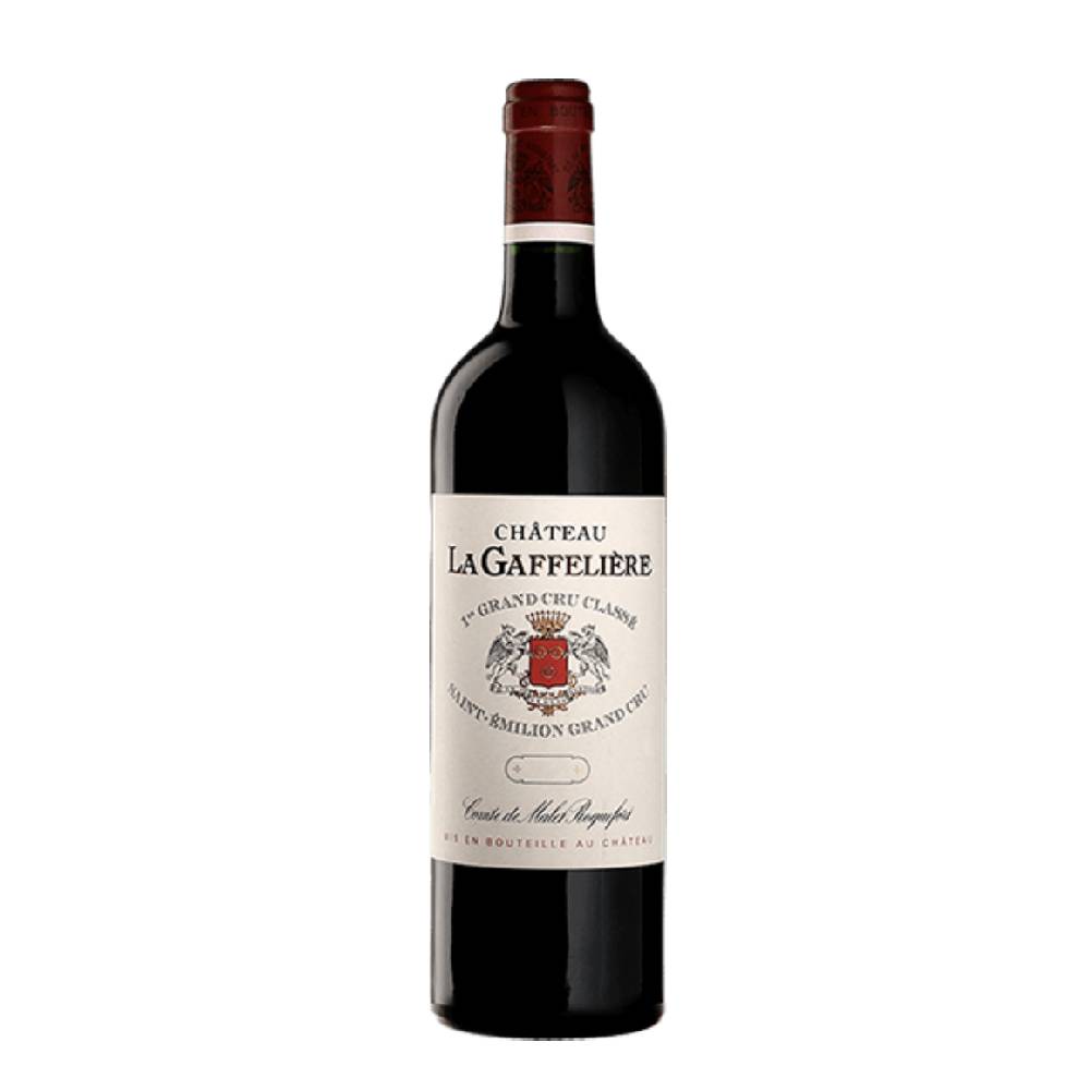 Chateau La Gaffeliere 2014