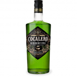 Cocalero Resident Evil