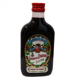 Creme de Cassis de Dijon Gabriel Boudier 20cl