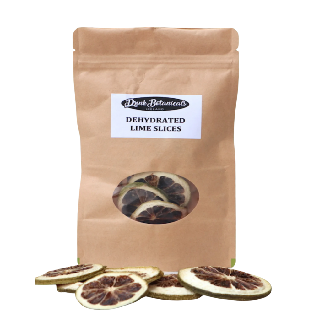 Drinks Botanicals Dehydrated Lime Slices 40G