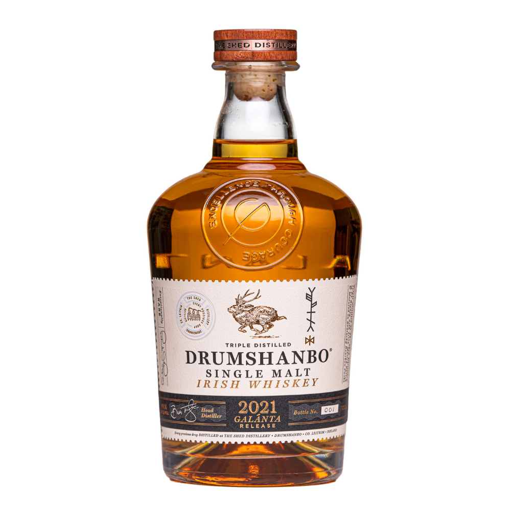 Drumshanbo Single Malt Galanta 2021
