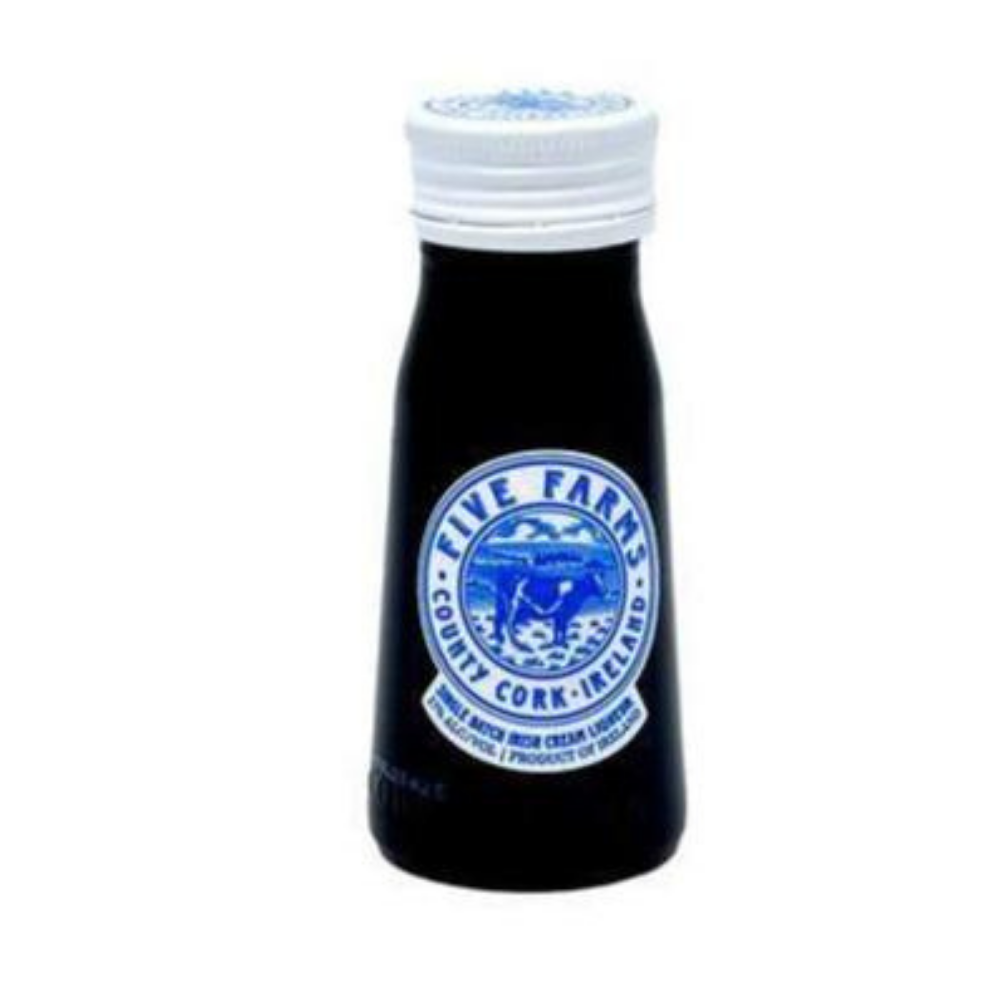 Five Farms Irish Cream Liqueur 5cl