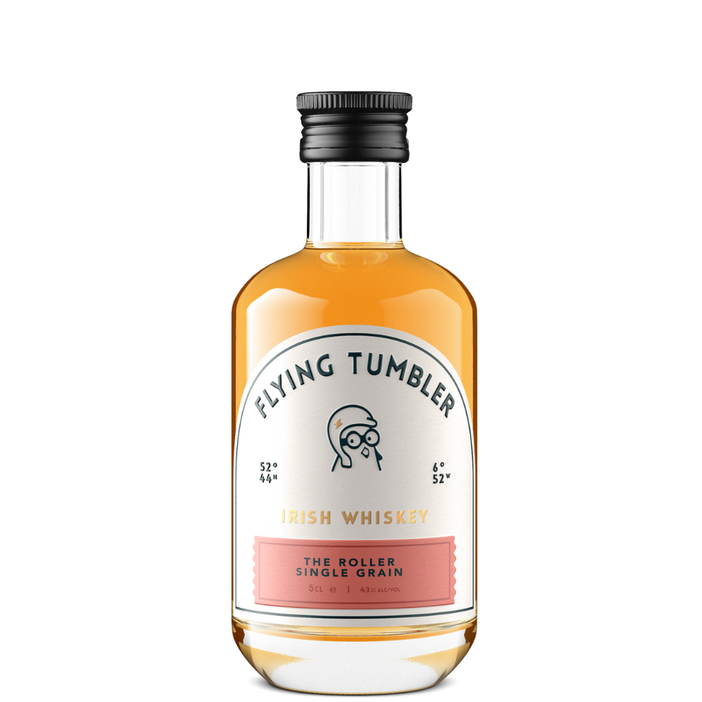 Flying Tumbler The Roller 5cl