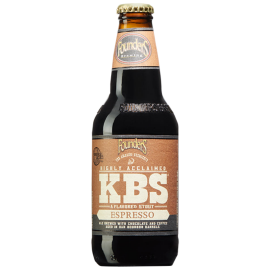 Founders KBS Espresso Bourbon-Barrel Aged Stout