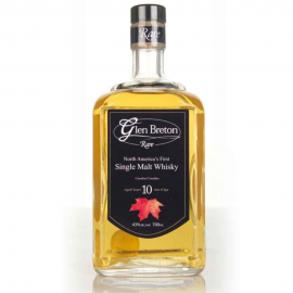Glen Breton Rare 10 Year Old Single Malt Glen Breton Rare 10 Year Old Single Malt