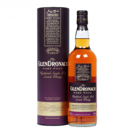 GlenDronach Port Wood