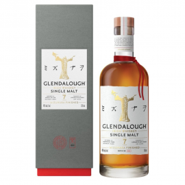Glendalough 7 Year Old Mizunara Cask