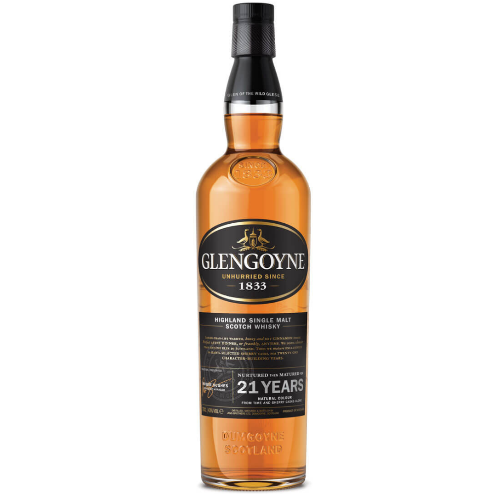 Glengoyne 21 Year Old