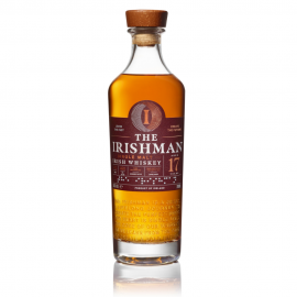 The Irishman 17 Year Old Single Sherry Cask