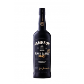Jameson Black Barrel Proof