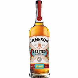 Jameson Crested Eight Degrees Original Gravity Series