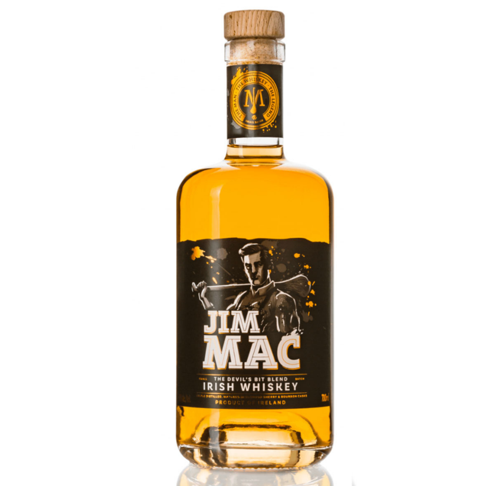 Jim Mac Irish Whiskey